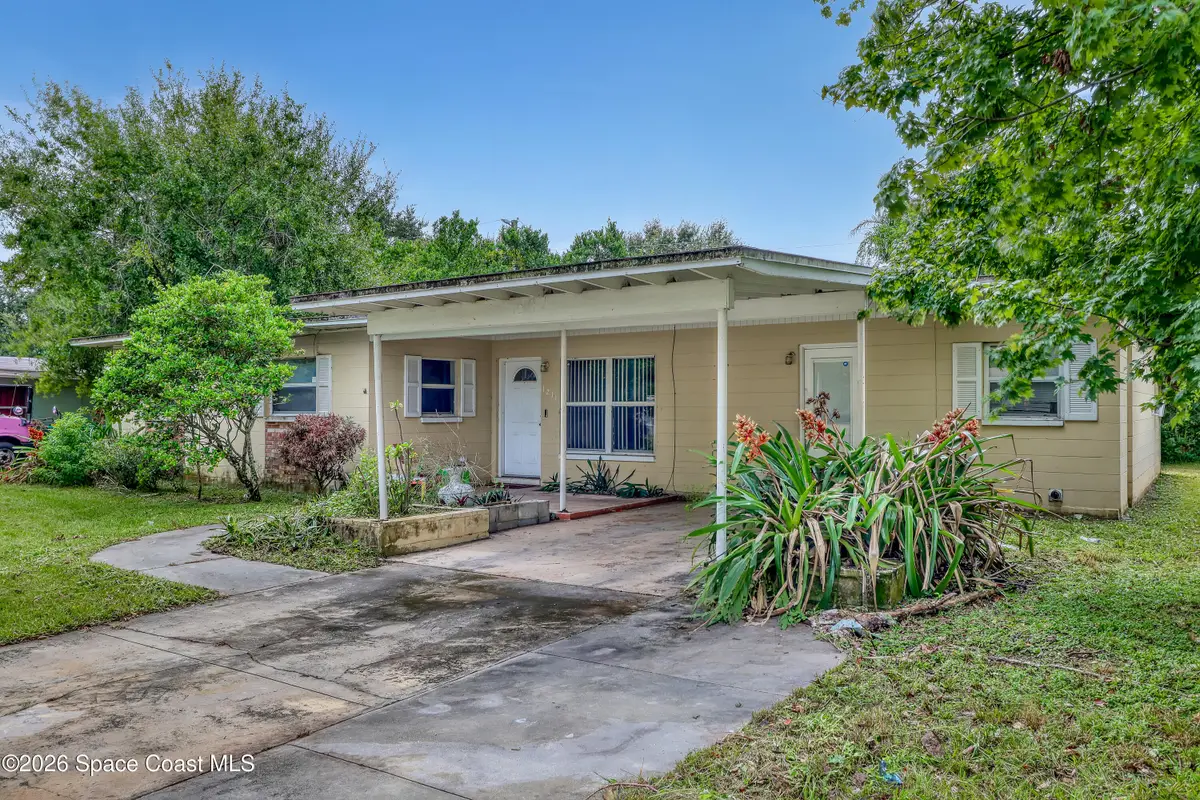 1211 Yale Lane, Cocoa, FL 32922 - #1