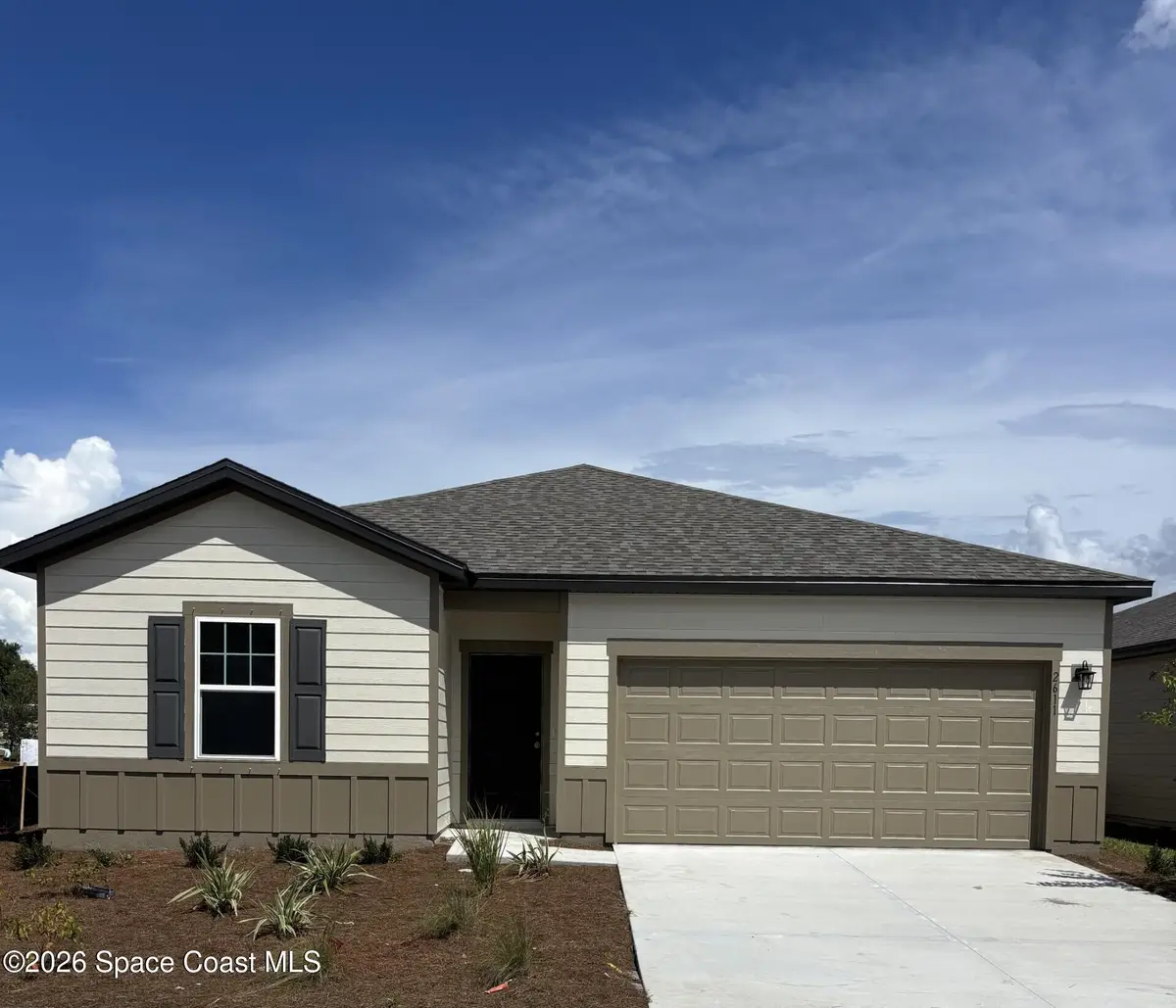 2611 Adler Lane, Mims, FL 32754 - #1