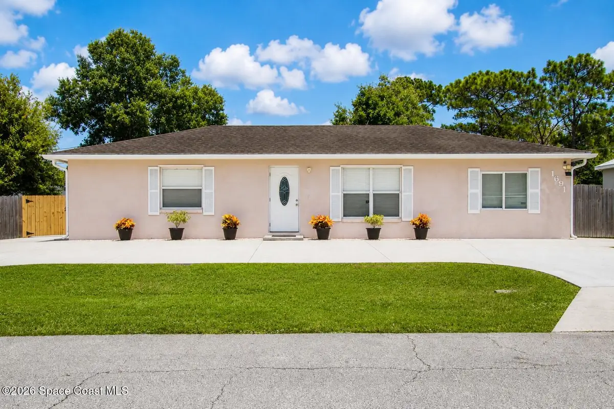 1691 Burgandy Street Se, Palm Bay, FL 32909 - #1