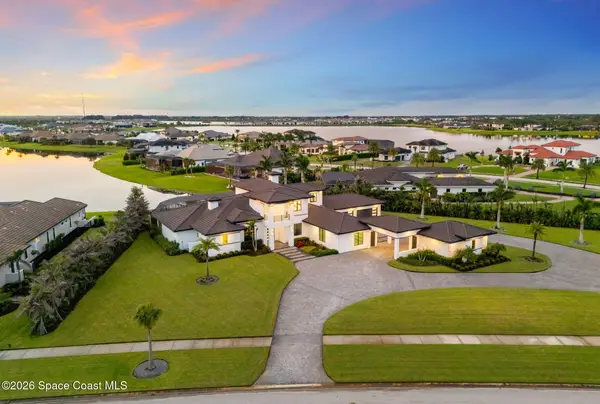 3618 Lake Adelaide Place, Rockledge, FL 32955