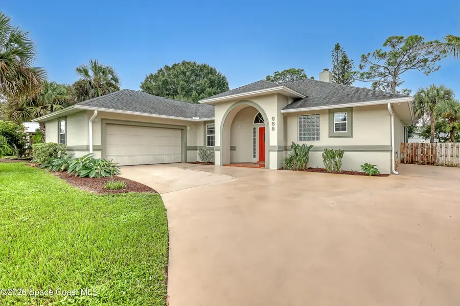 688 Fleming Street, Sebastian, FL 32958 - #2