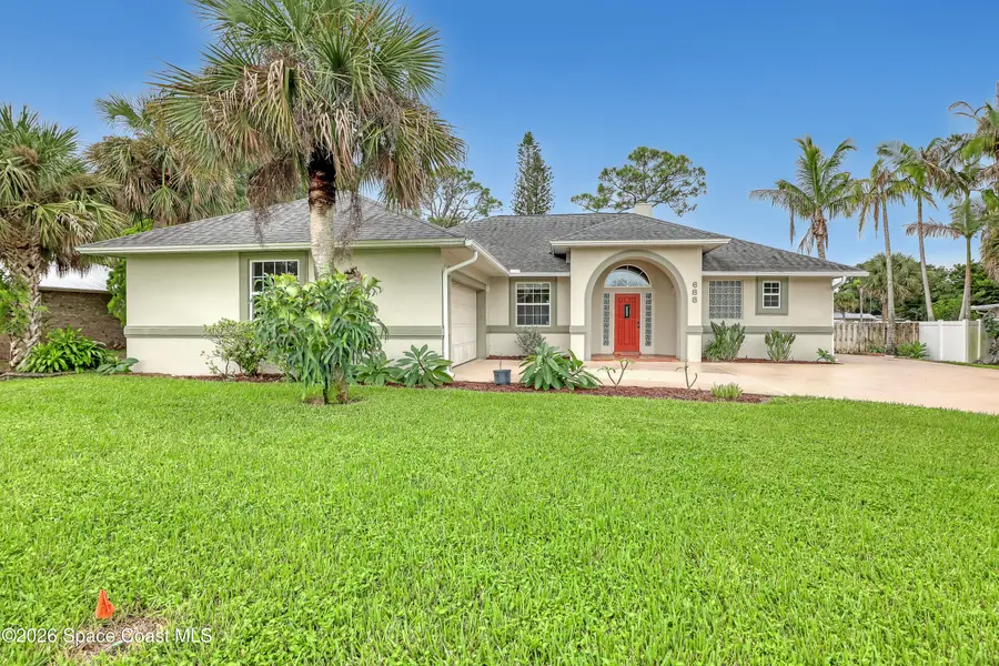 688 Fleming Street, Sebastian, FL 32958 - #3