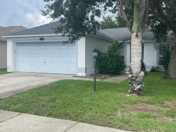 1211 Berryhill Drive, Melbourne, FL 32934