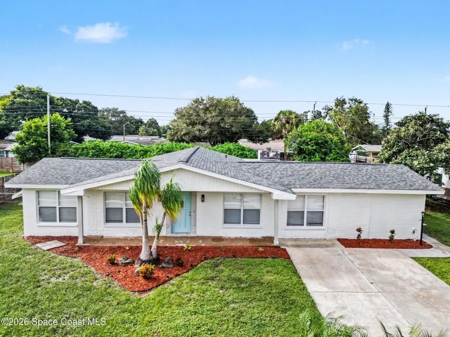 2419 Lakeview Drive, Melbourne, FL 32935 - #2