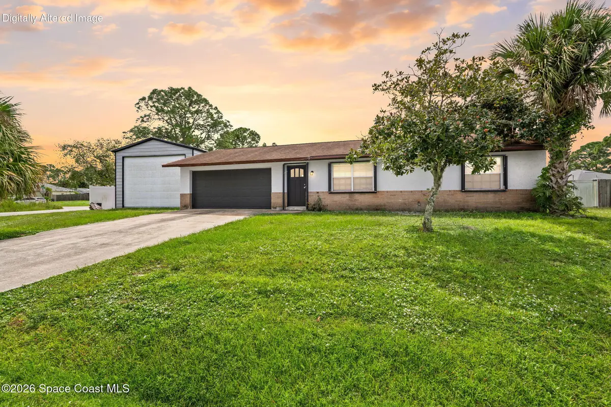 496 Brookedge Street Ne, Palm Bay, FL 32907 - #1