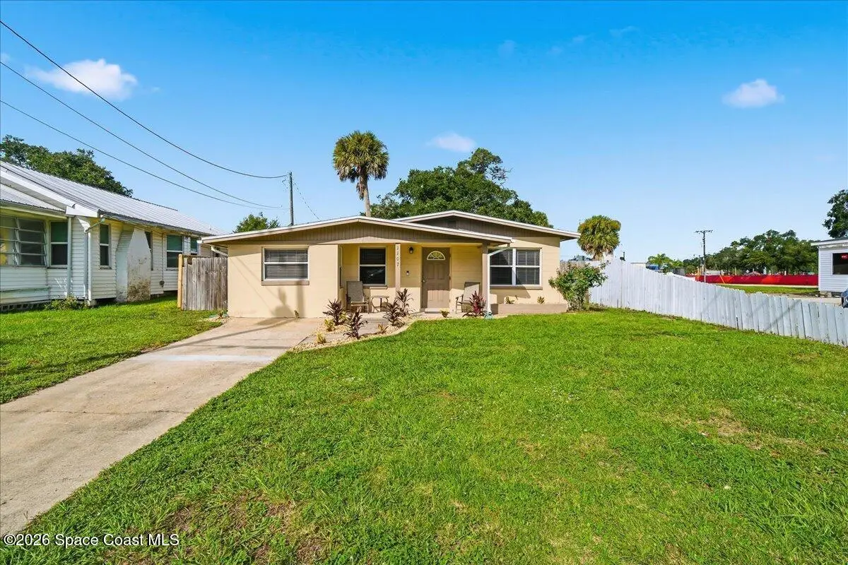 1107 Geiger Street, Rockledge, FL 32955 - #1