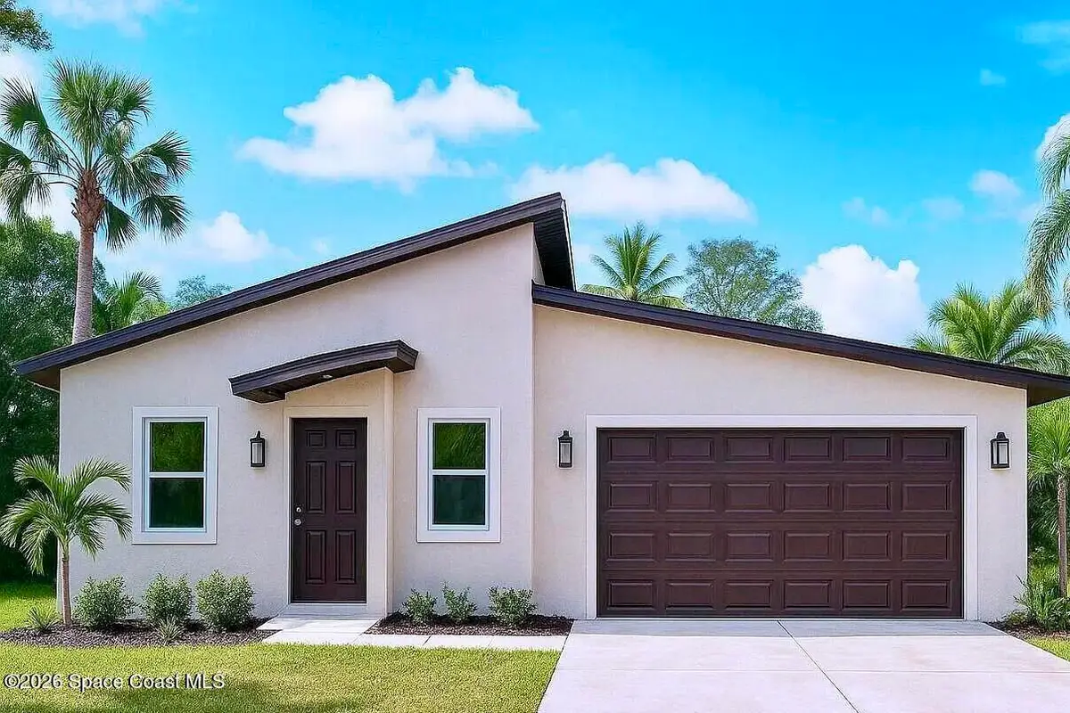 556 Plumbago Road Nw, Palm Bay, FL 32907 - #1