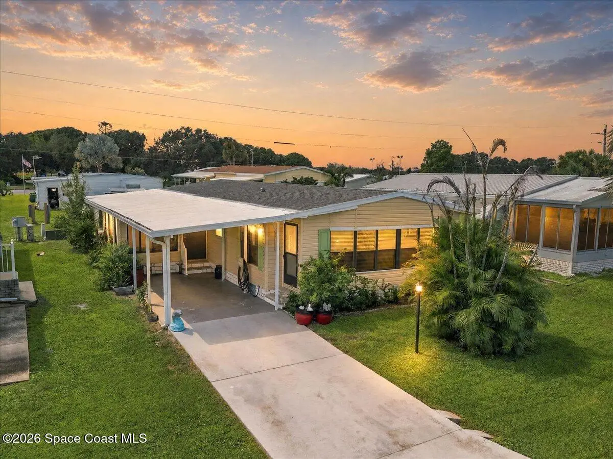 5351 Bannock Street, Micco, FL 32976 - #1