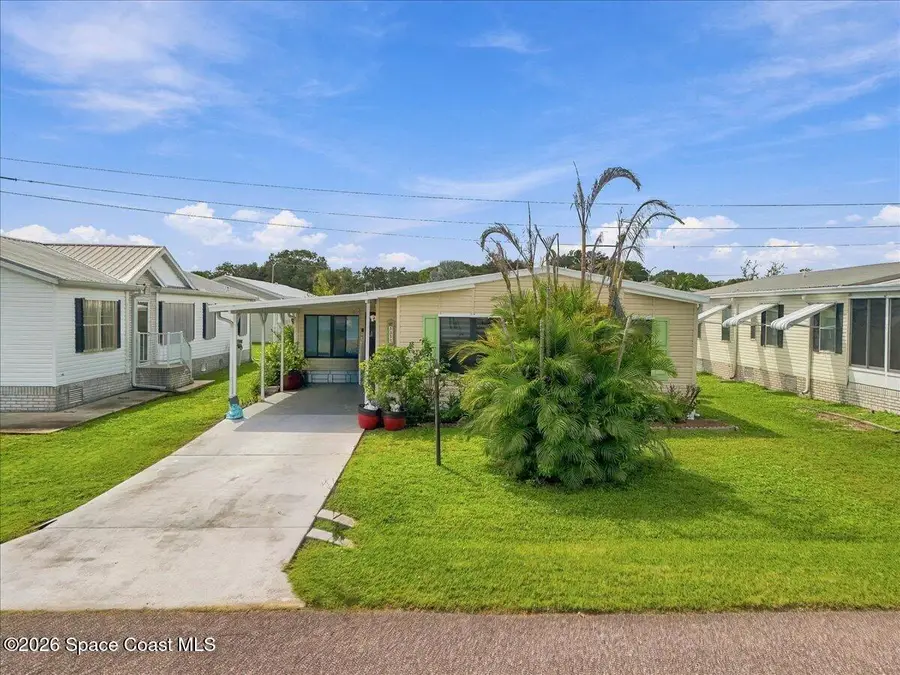 5351 Bannock Street, Micco, FL 32976 - #2