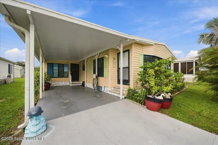 5351 Bannock Street, Micco, FL 32976 - #3