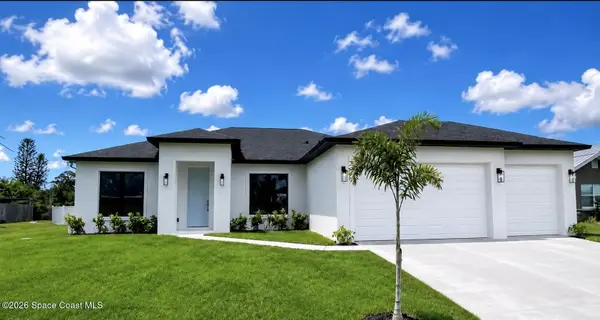 1328 Tilberg Avenue Nw, Palm Bay, FL 32907