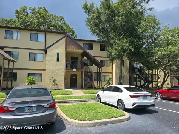 7801 Maplewood Drive #913, West Melbourne, FL 32904