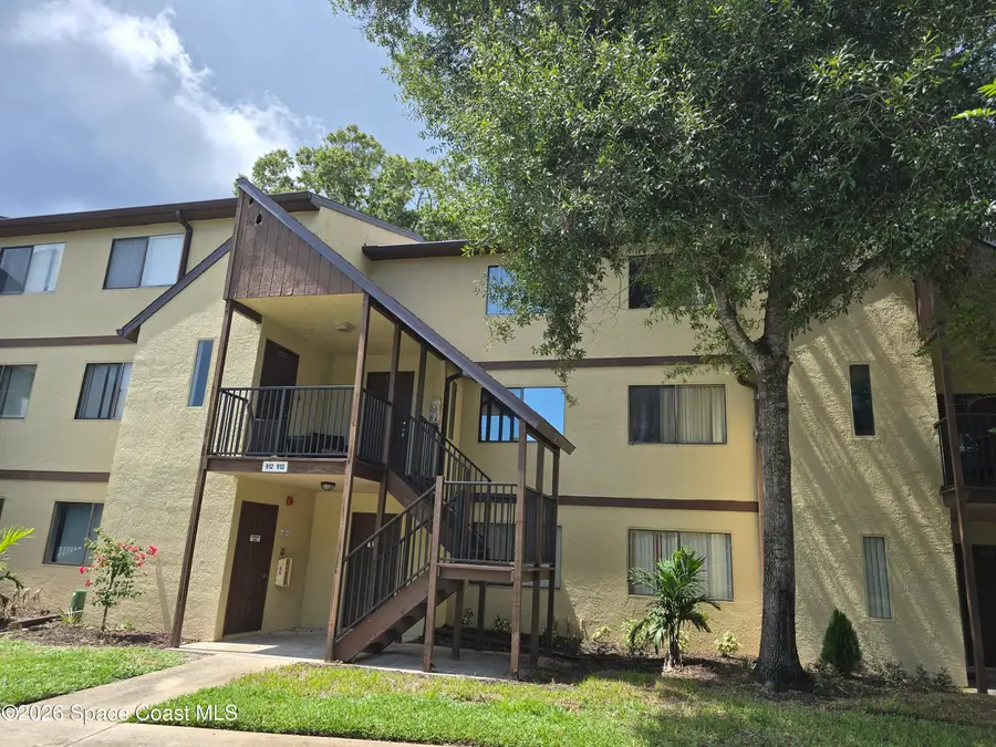 7801 Maplewood Drive #913, West Melbourne, FL 32904 - #2