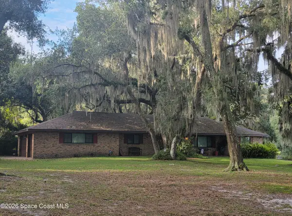 2619 Quail Trail, Titusville, FL 32780