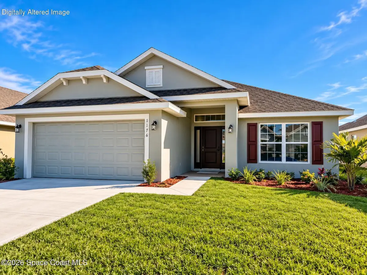 1605 Kylar Drive Nw, Palm Bay, FL 32907 - #1