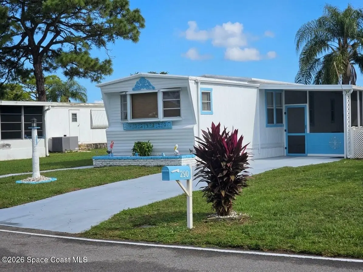 290 Blossom Lane Ne, Palm Bay, FL 32907 - #1