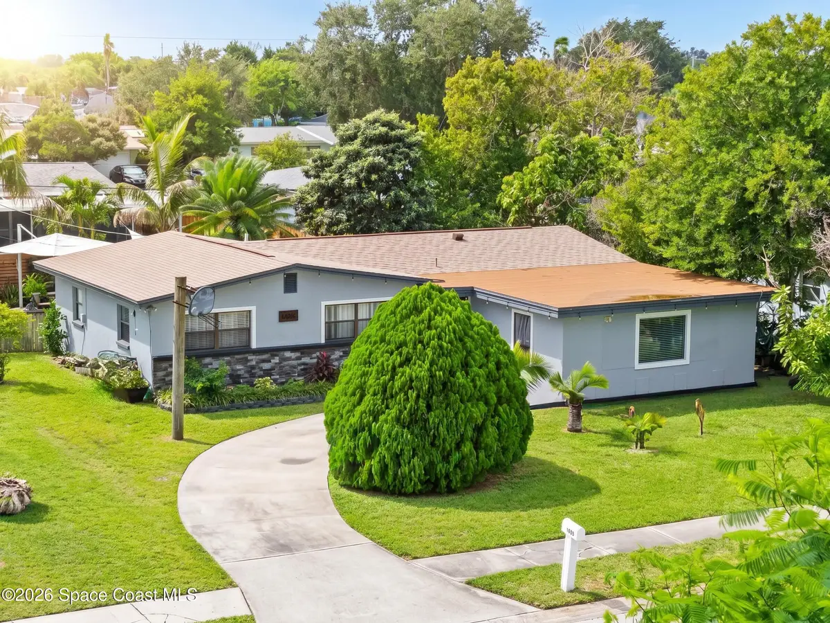 1485 Holly Avenue, Merritt Island, FL 32952 - #1