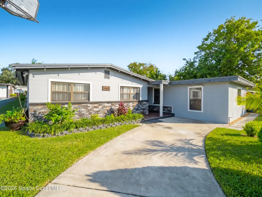 1485 Holly Avenue, Merritt Island, FL 32952 - #2