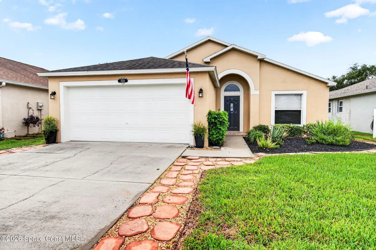 2049 Caledonia Place, Melbourne, FL 32940 - #1