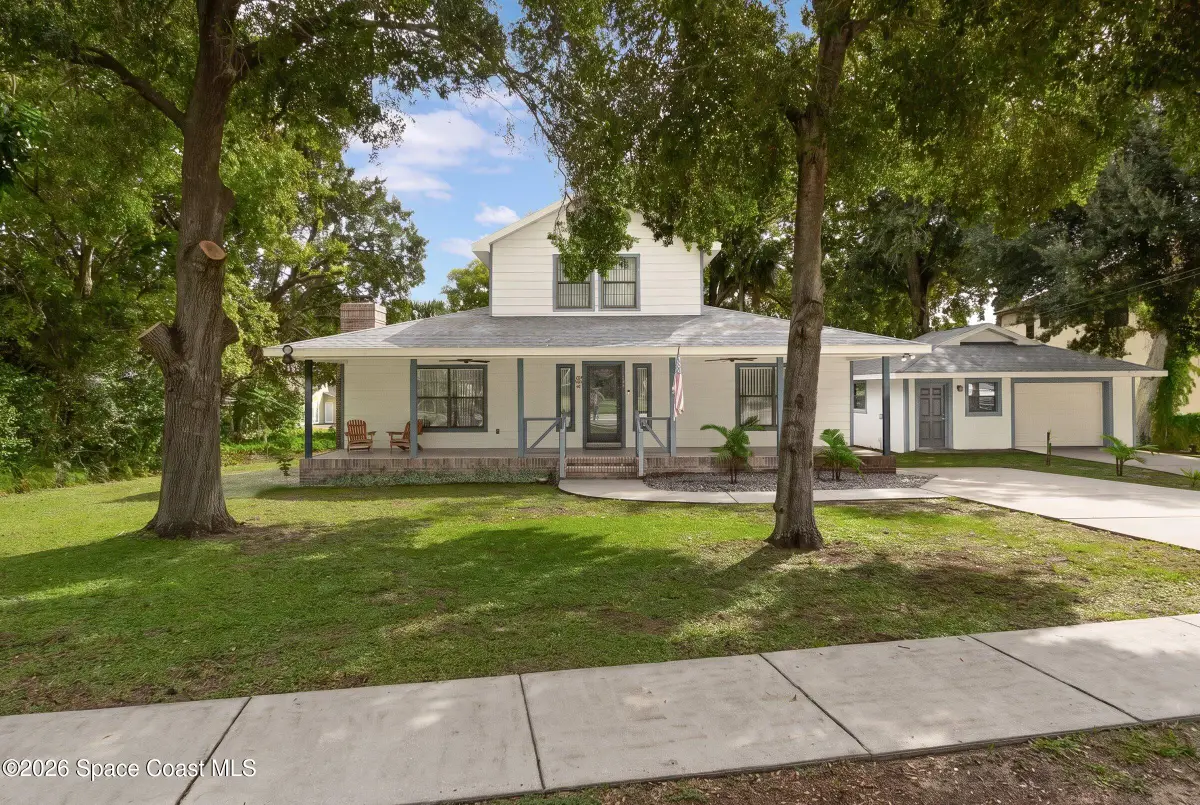 648 Orange Court, Rockledge, FL 32955 - #1