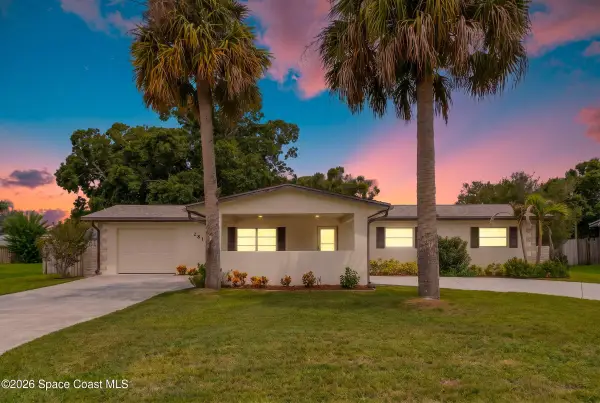 2614 Forest Drive, Melbourne, FL 32901