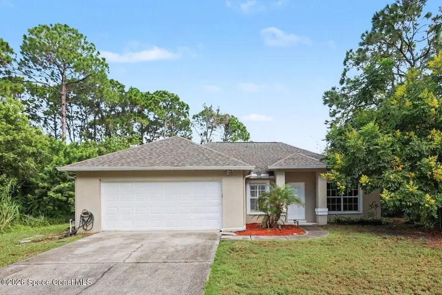 1561 Lucky Street Nw, Palm Bay, FL 32907 - #2