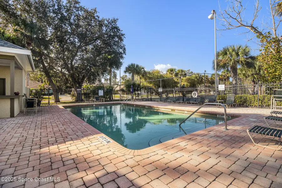 3580 Sable Palm Lane #C, Titusville, FL 32780 - #3