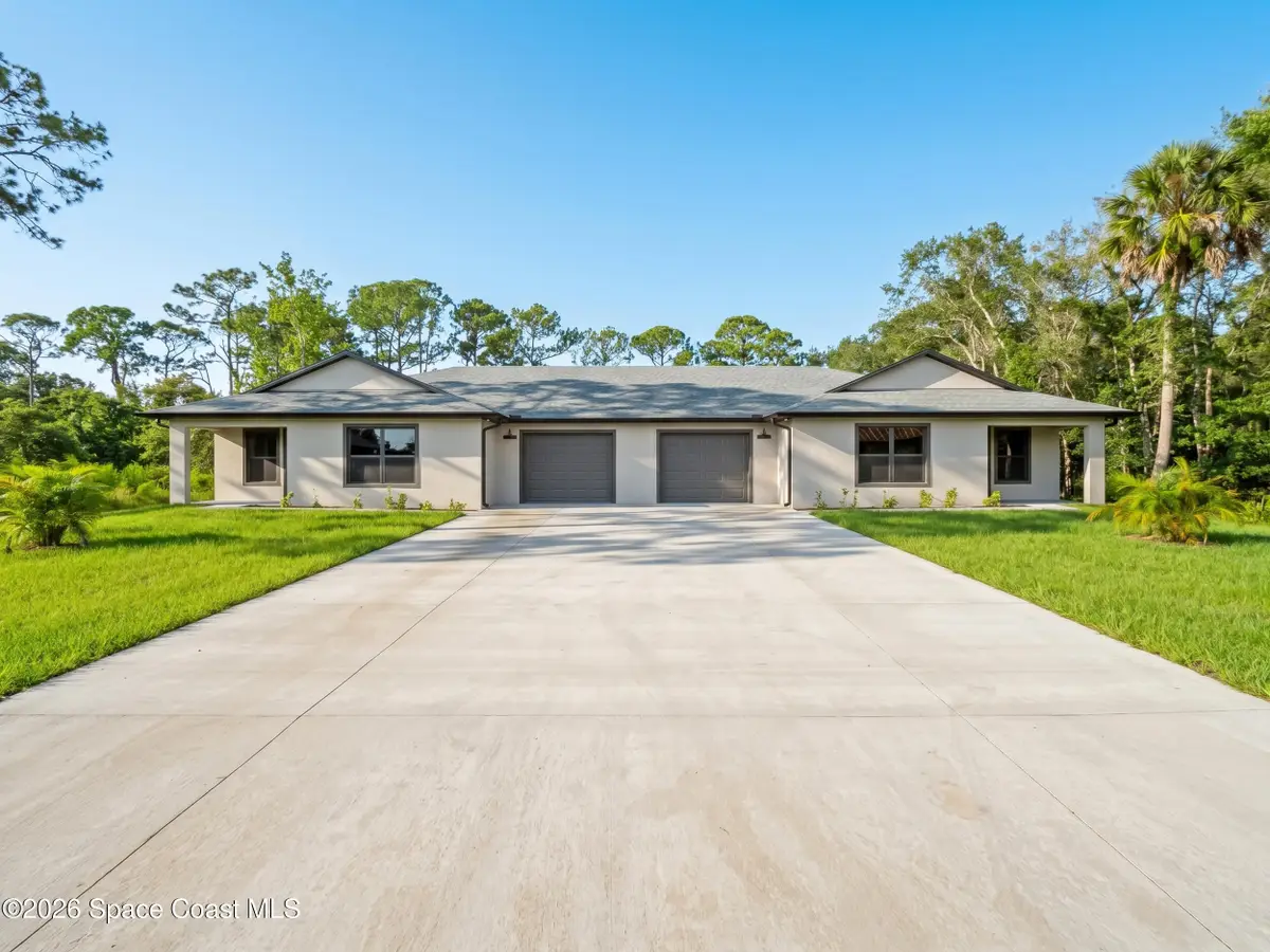 2542 SE Hester Avenue Se #A, Palm Bay, FL 32909 - #1