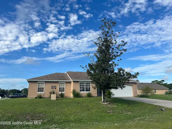 1580 SE Dorsett Lane Se, Palm Bay, FL 32909
