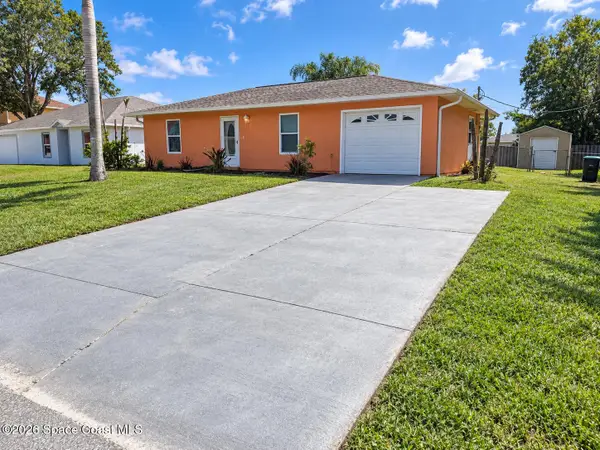 1238 Wakefield Road Se, Palm Bay, FL 32909