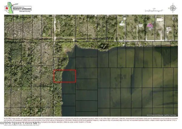 0 Sable Palm Street, Cocoa, FL 32926