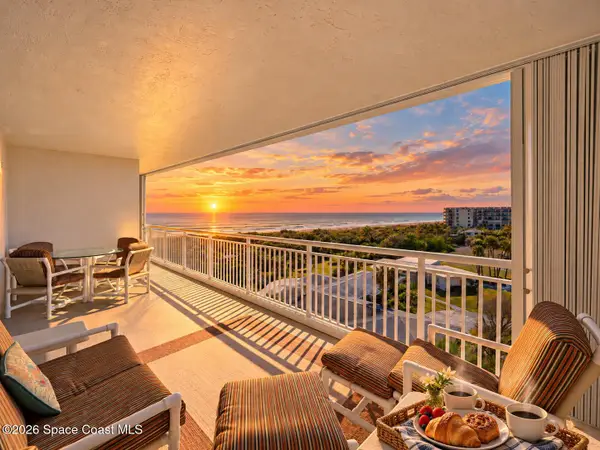 3400 Ocean Beach Boulevard #614, Cocoa Beach, FL 32931