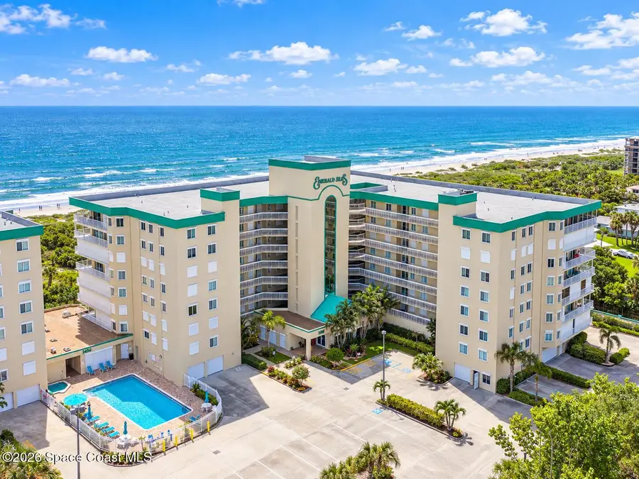 3400 Ocean Beach Boulevard #614, Cocoa Beach, FL 32931 - #2
