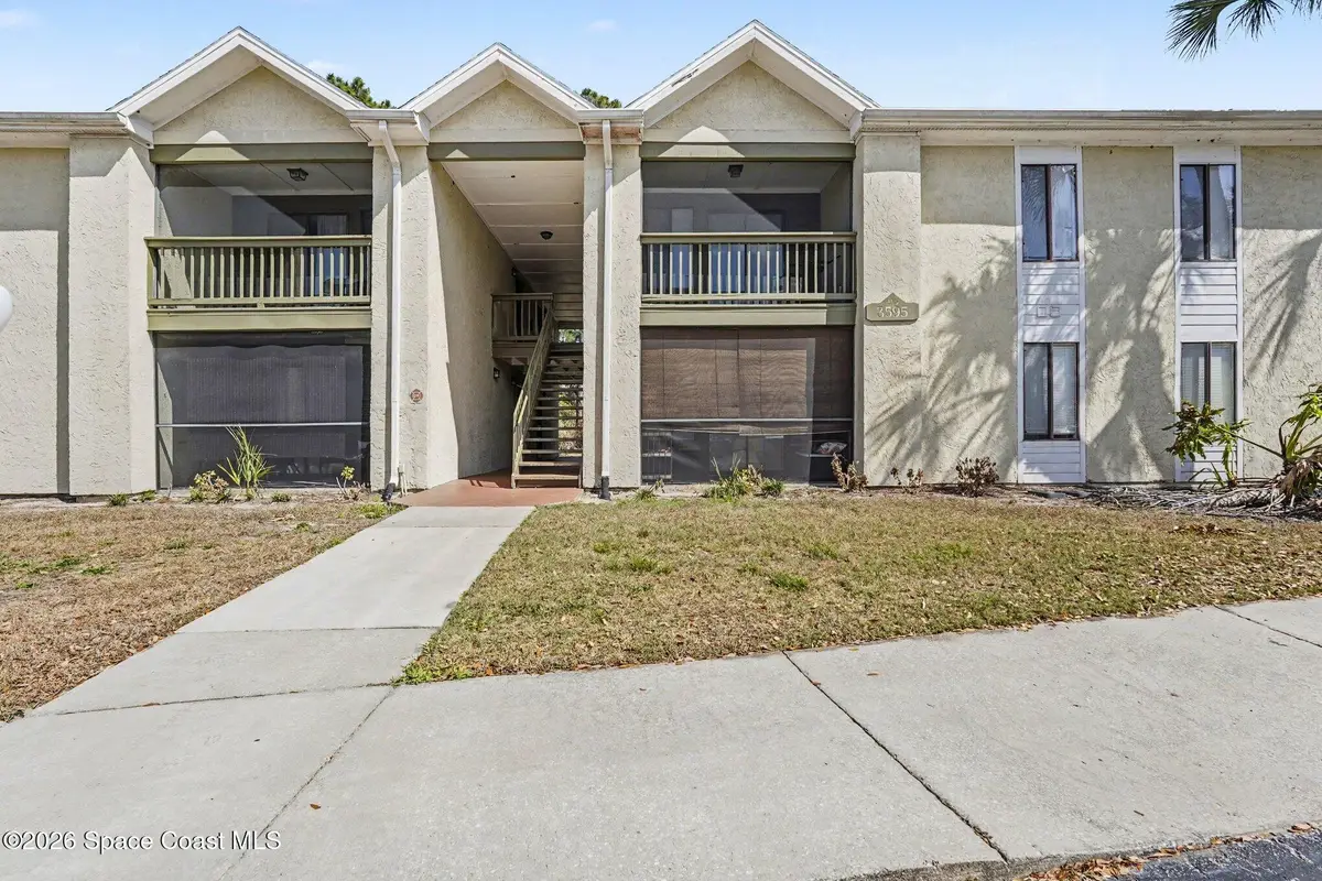 3595 Sable Palm Lane #J, Titusville, FL 32780 - #1