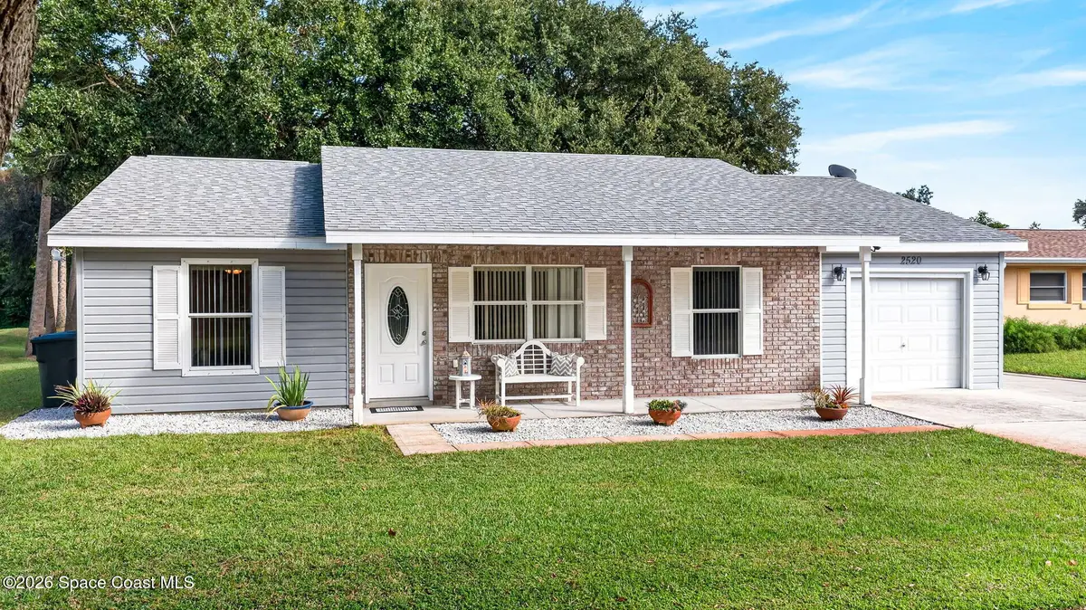 2520 Heritage Drive, Titusville, FL 32780 - #1