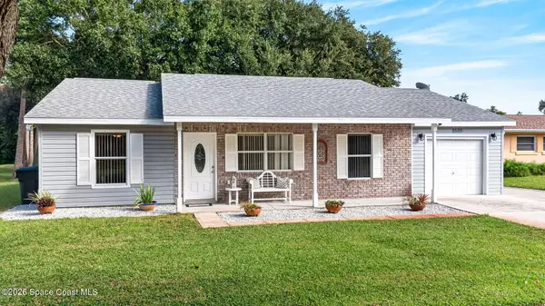 2520 Heritage Drive, Titusville, FL 32780