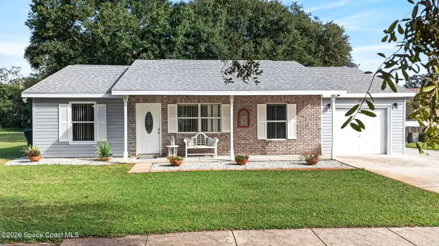 2520 Heritage Drive, Titusville, FL 32780 - #2