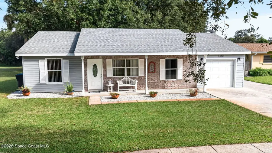 2520 Heritage Drive, Titusville, FL 32780 - #3