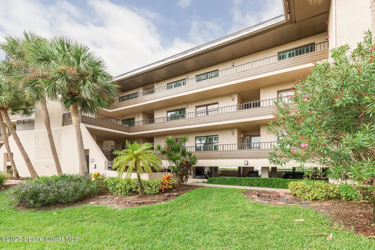 18 Marina Isles Boulevard #105, Indian Harbour Beach, FL 32937 - #1