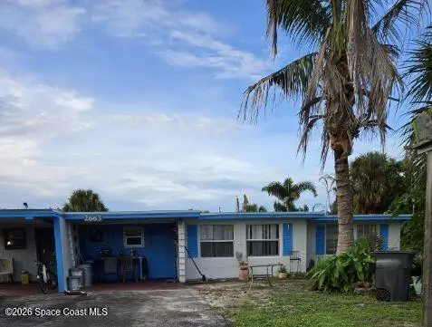2663 Kingswood Drive Ne, Palm Bay, FL 32905