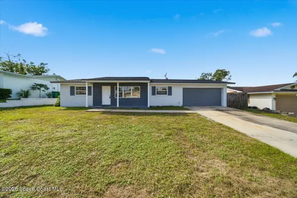 4045 Calendula Avenue, Titusville, FL 32796
