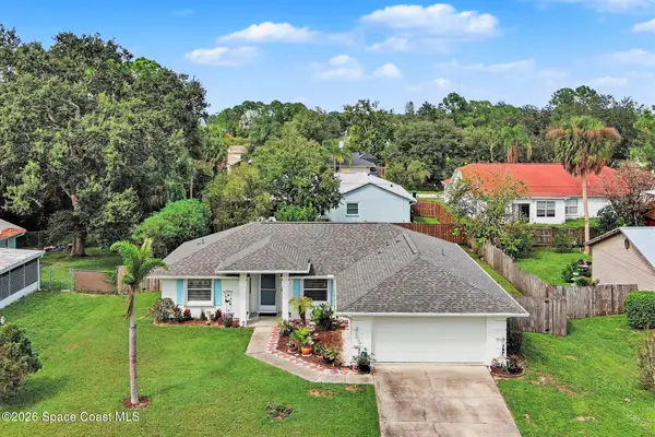 353 NW Rheine Road Nw, Palm Bay, FL 32907