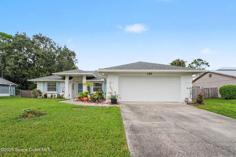 353 NW Rheine Road Nw, Palm Bay, FL 32907 - #3