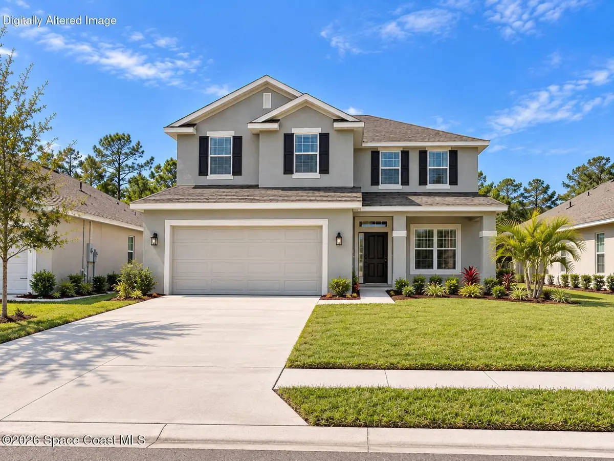1285 Kylar Drive Nw, Palm Bay, FL 32907 - #1