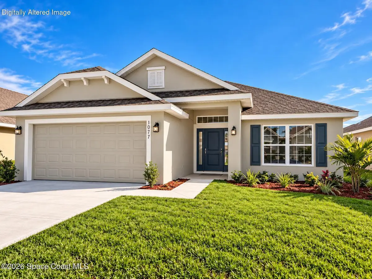1077 Soleway Avenue Nw, Palm Bay, FL 32907 - #1