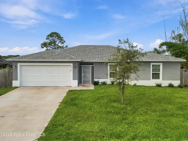 206 Wendover Road Sw, Palm Bay, FL 32908