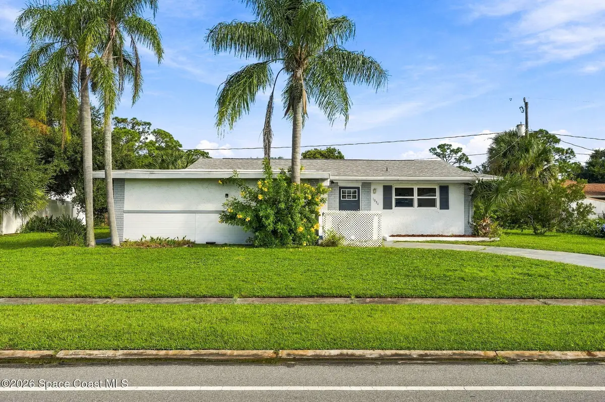 1054 Daytona Drive Ne, Palm Bay, FL 32905 - #1