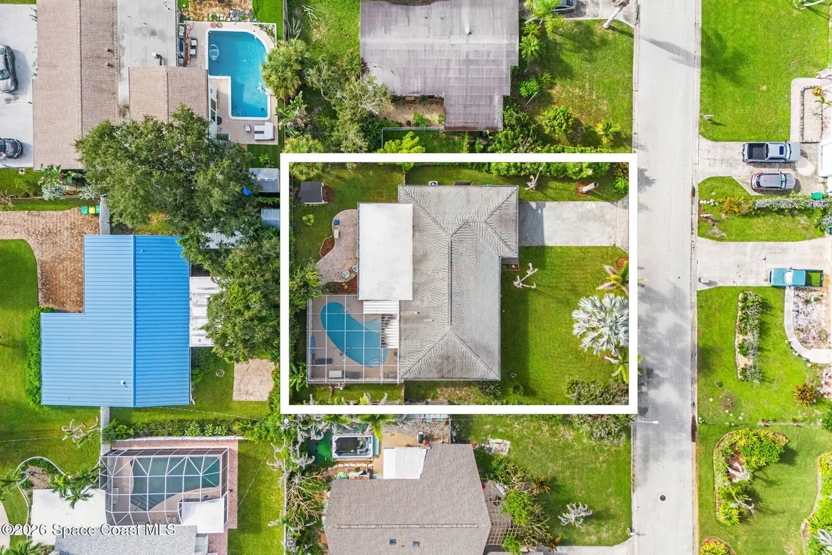 926 Santa Cruz Road, Cocoa Beach, FL 32931 - #1