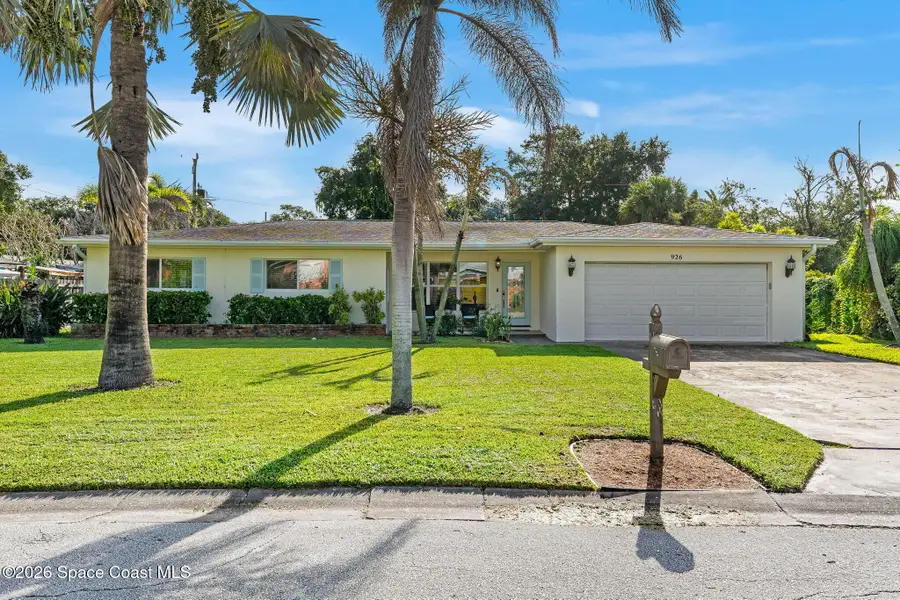 926 Santa Cruz Road, Cocoa Beach, FL 32931 - #3