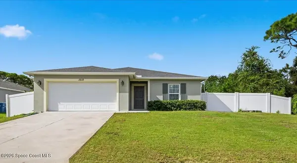 1510 Shamrock Avenue Se, Palm Bay, FL 32909